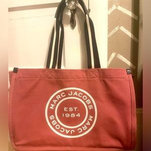 Large Marc Jacobs tote